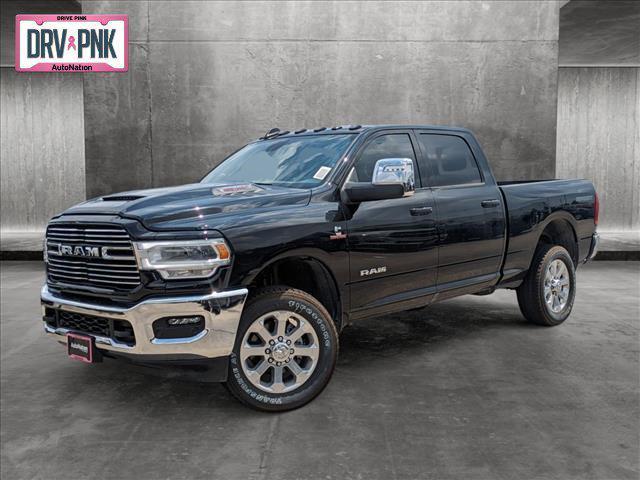 new 2024 Ram 2500 car, priced at $68,365