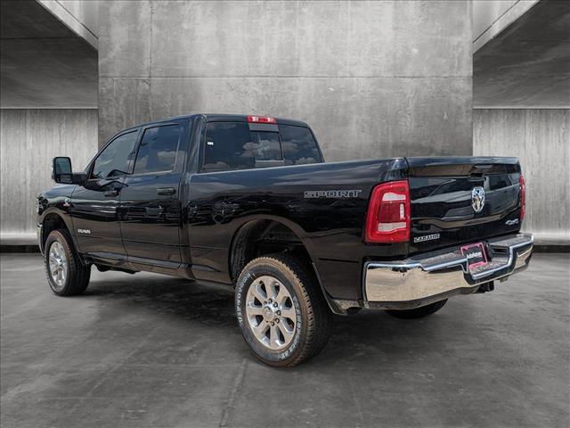 new 2024 Ram 2500 car, priced at $68,365