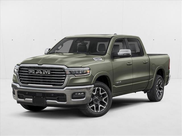 new 2026 Ram 1500 car, priced at $70,880