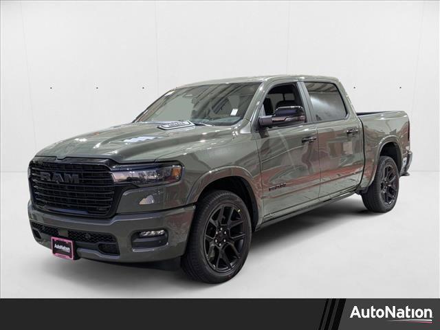 new 2026 Ram 1500 car, priced at $66,187