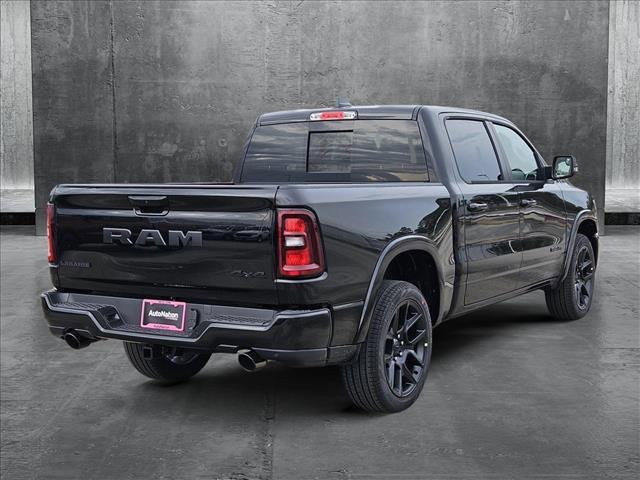 new 2025 Ram 1500 car, priced at $62,026