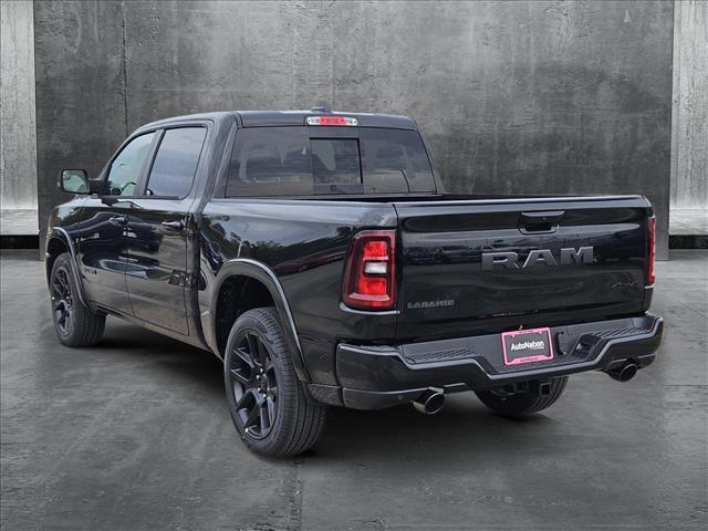 new 2025 Ram 1500 car, priced at $62,026