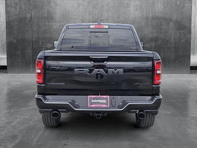 new 2025 Ram 1500 car, priced at $62,026