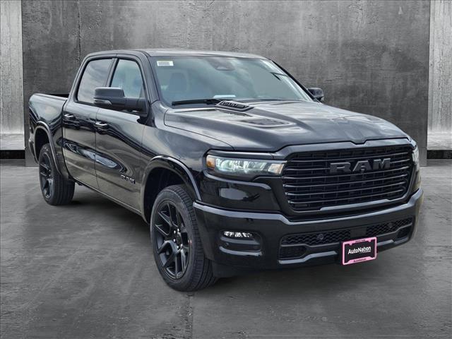 new 2025 Ram 1500 car, priced at $62,026