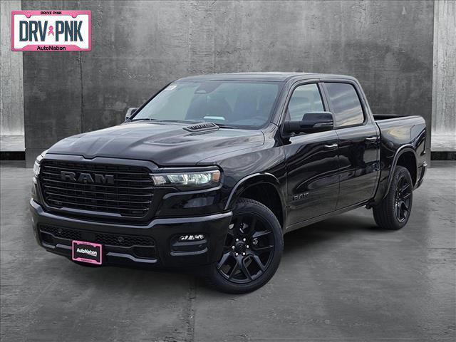 new 2025 Ram 1500 car, priced at $62,026