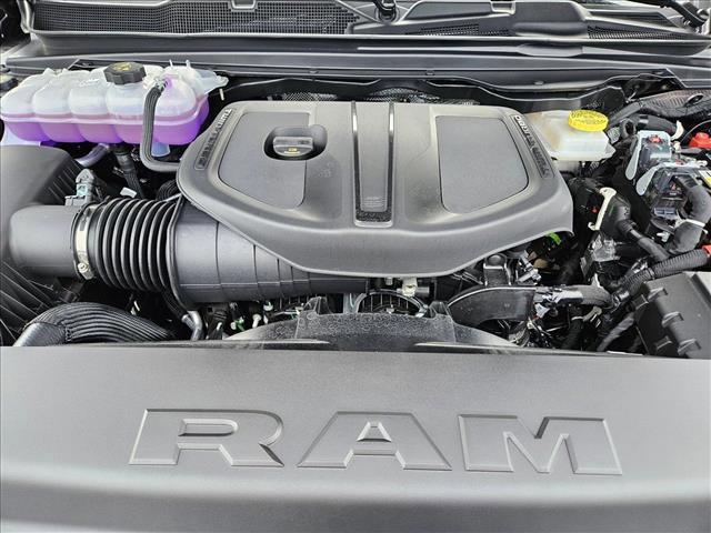 new 2025 Ram 1500 car, priced at $62,026