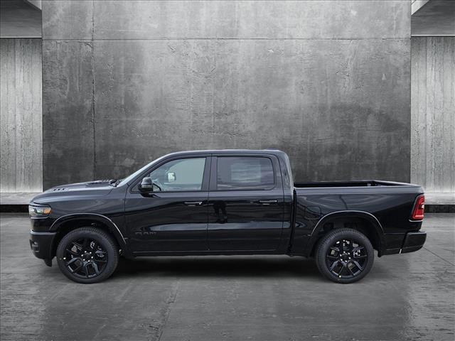 new 2025 Ram 1500 car, priced at $62,026