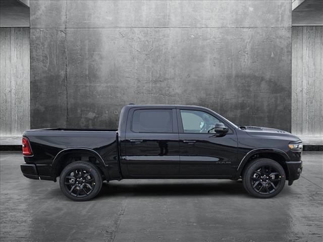 new 2025 Ram 1500 car, priced at $62,026