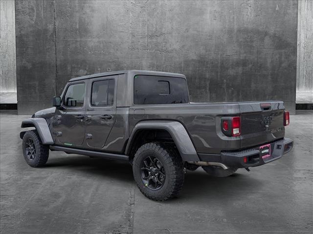 new 2025 Jeep Gladiator car, priced at $43,712