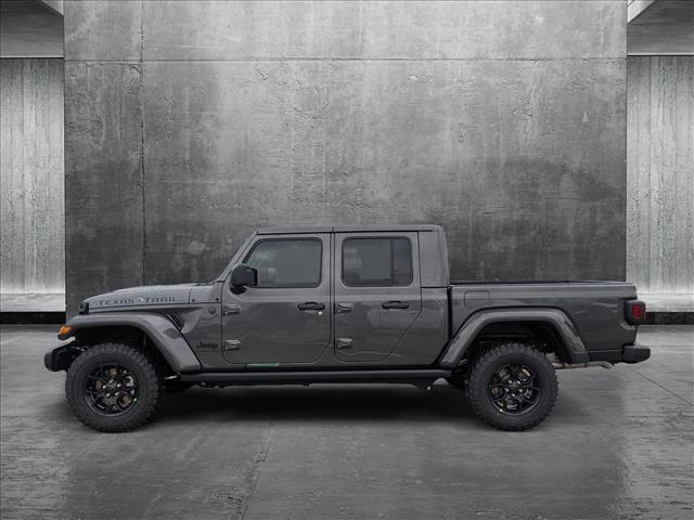 new 2025 Jeep Gladiator car, priced at $43,712