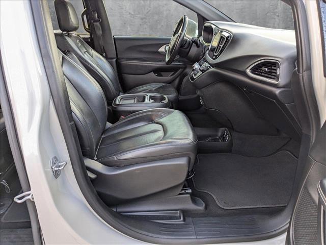 used 2020 Chrysler Pacifica Hybrid car, priced at $25,891