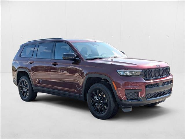 new 2025 Jeep Grand Cherokee car, priced at $36,355