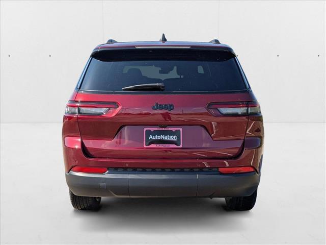 new 2025 Jeep Grand Cherokee car, priced at $36,355