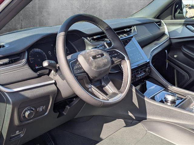 new 2025 Jeep Grand Cherokee car, priced at $41,076