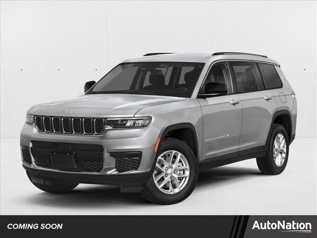 new 2025 Jeep Grand Cherokee L car, priced at $48,490