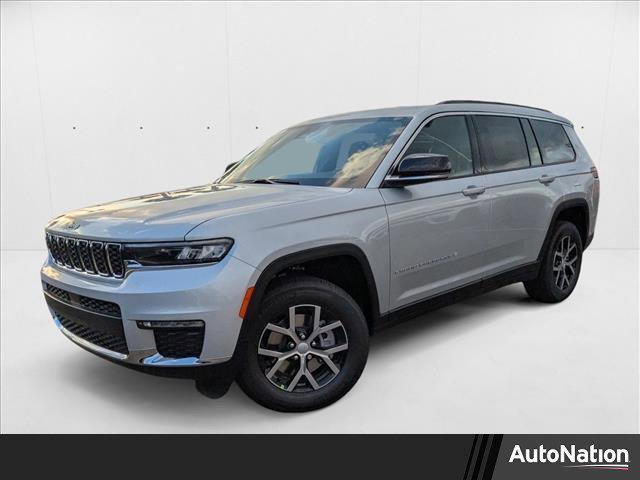 new 2025 Jeep Grand Cherokee car, priced at $40,257