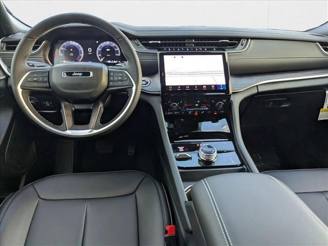 new 2025 Jeep Grand Cherokee car, priced at $42,257