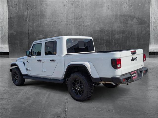 new 2025 Jeep Gladiator car, priced at $39,241