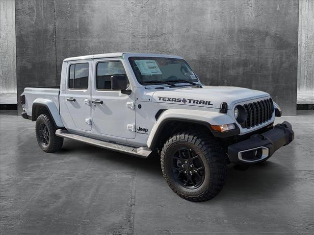 new 2025 Jeep Gladiator car, priced at $39,241
