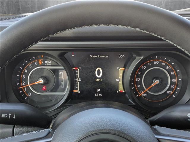 new 2025 Jeep Gladiator car, priced at $39,241