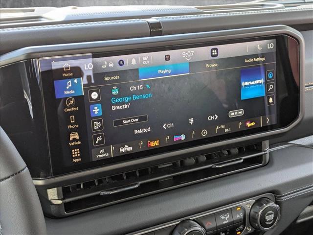 new 2025 Jeep Gladiator car, priced at $39,241