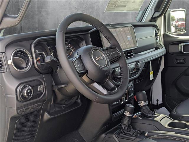 new 2025 Jeep Gladiator car, priced at $39,241