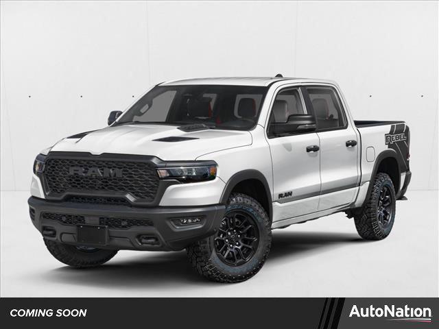 new 2026 Ram 1500 car, priced at $73,585