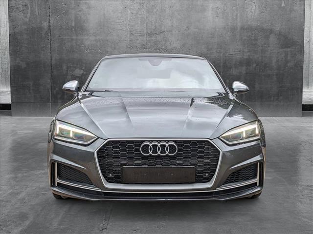 used 2018 Audi S5 car, priced at $26,492