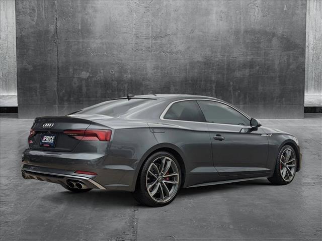 used 2018 Audi S5 car, priced at $26,492