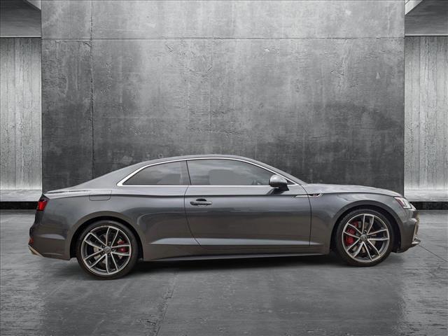 used 2018 Audi S5 car, priced at $26,492