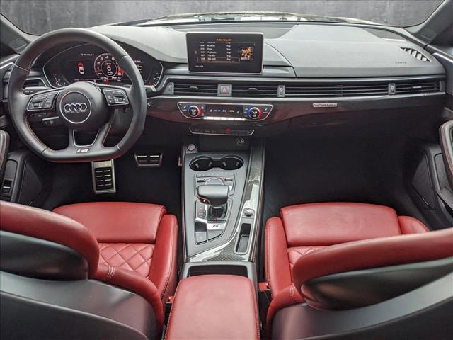 used 2018 Audi S5 car, priced at $26,492