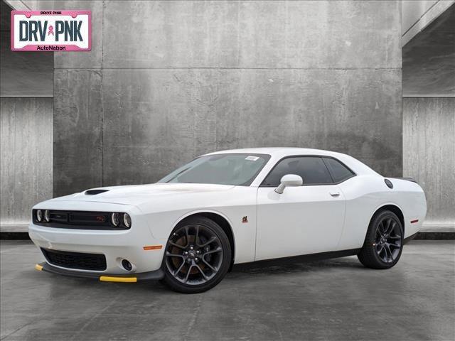 new 2023 Dodge Challenger car, priced at $43,698