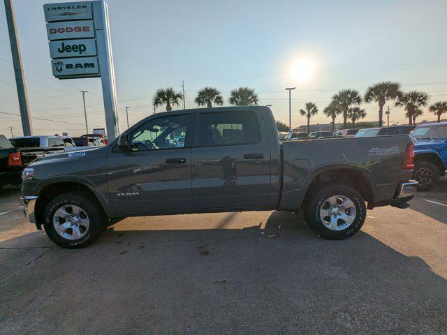 new 2025 Ram 1500 car, priced at $43,833