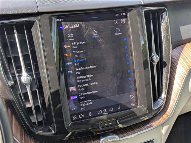used 2022 Volvo XC60 car, priced at $31,974