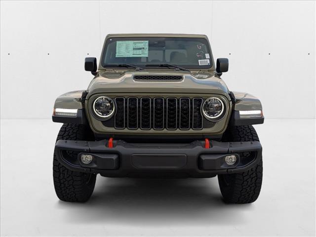 new 2025 Jeep Gladiator car, priced at $50,233