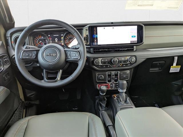 new 2025 Jeep Gladiator car, priced at $50,233