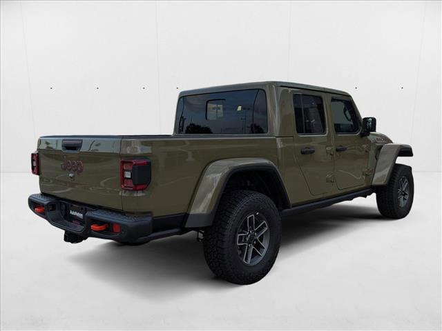 new 2025 Jeep Gladiator car, priced at $50,233