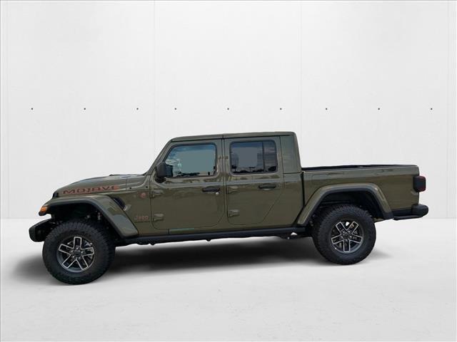new 2025 Jeep Gladiator car, priced at $50,233