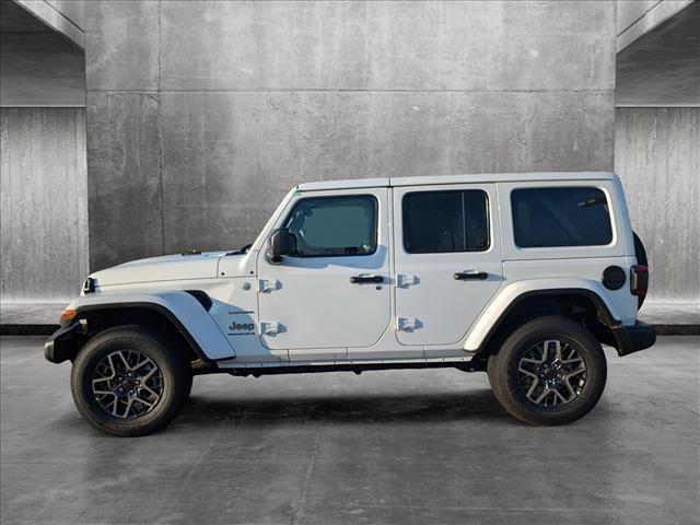 new 2024 Jeep Wrangler car, priced at $49,945