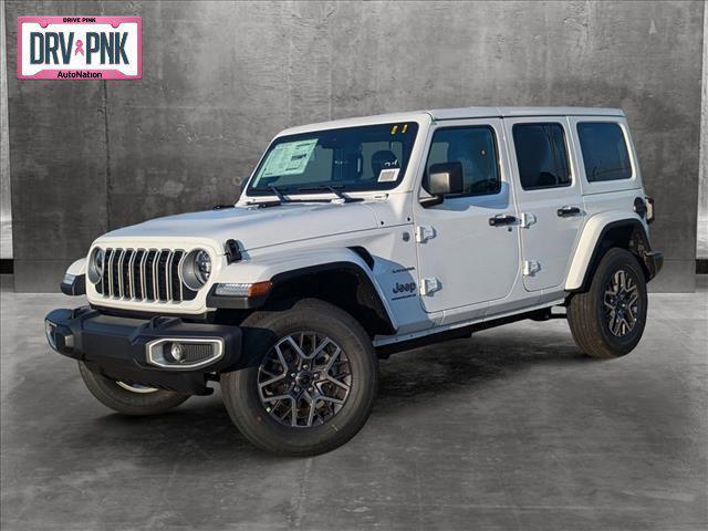 new 2024 Jeep Wrangler car, priced at $49,945