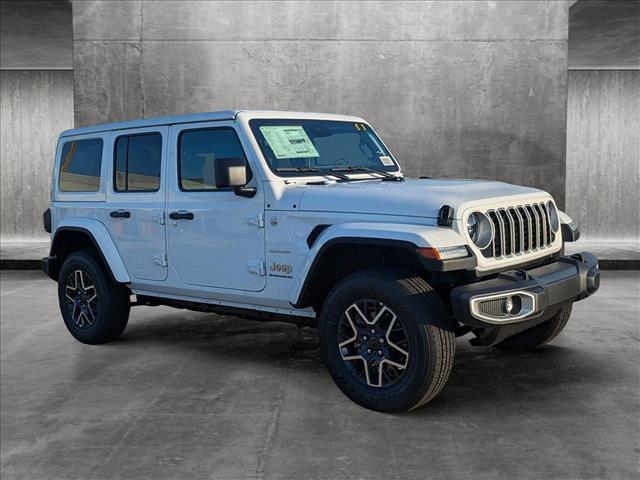 new 2024 Jeep Wrangler car, priced at $49,945