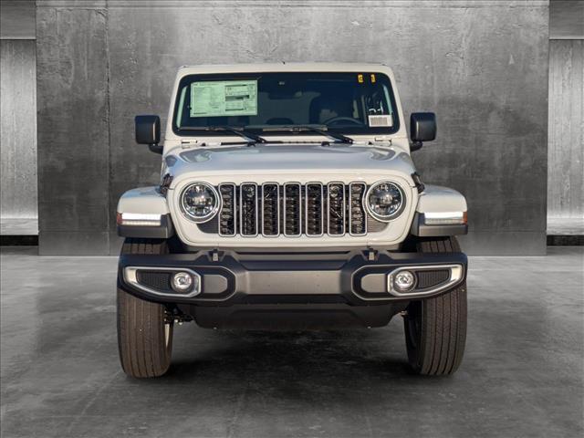 new 2024 Jeep Wrangler car, priced at $49,945