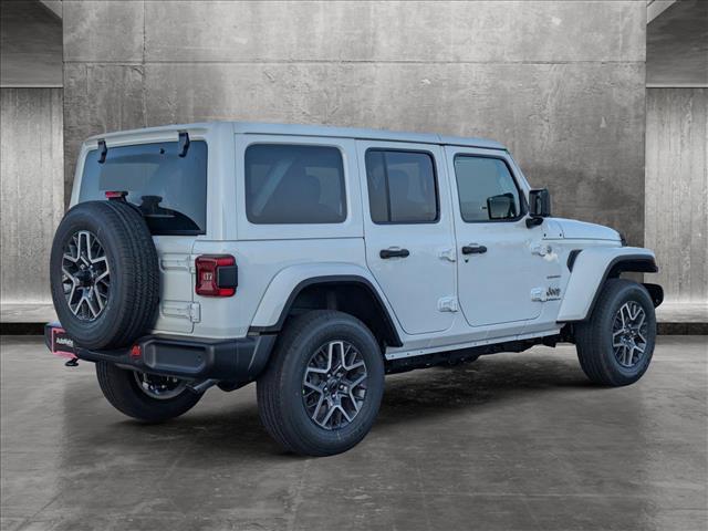 new 2024 Jeep Wrangler car, priced at $49,945