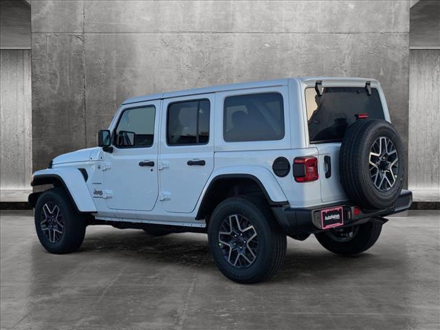 new 2024 Jeep Wrangler car, priced at $49,945