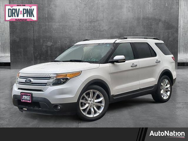 used 2013 Ford Explorer car, priced at $13,491