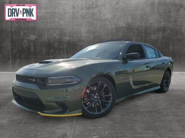 new 2023 Dodge Charger car, priced at $45,322