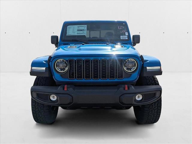 new 2025 Jeep Gladiator car, priced at $44,750