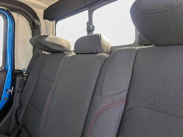 new 2025 Jeep Gladiator car, priced at $44,750