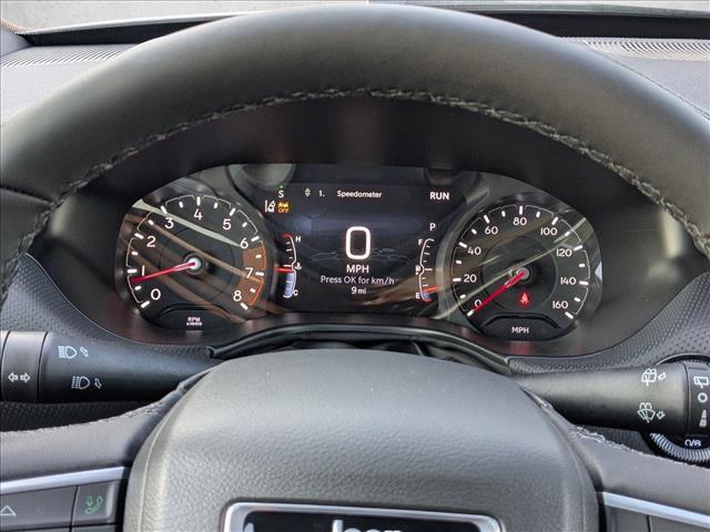 new 2026 Jeep Compass car, priced at $32,590