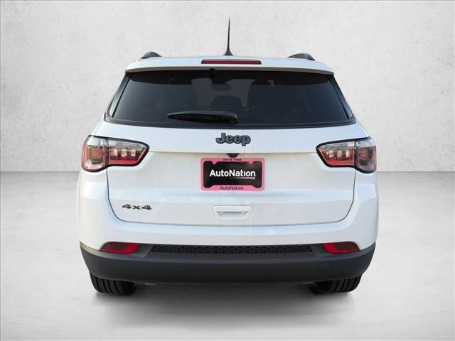 new 2026 Jeep Compass car, priced at $32,590